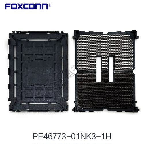 Foxconn富士康 PE46773-01NK3-1H LGA4677-1 CPU座子大锡球插座槽
