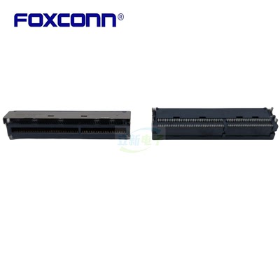 Foxconn LDG2C43-14N08-7H MCIO74PIN 卧式Mini Cool Edge SAS4.0
