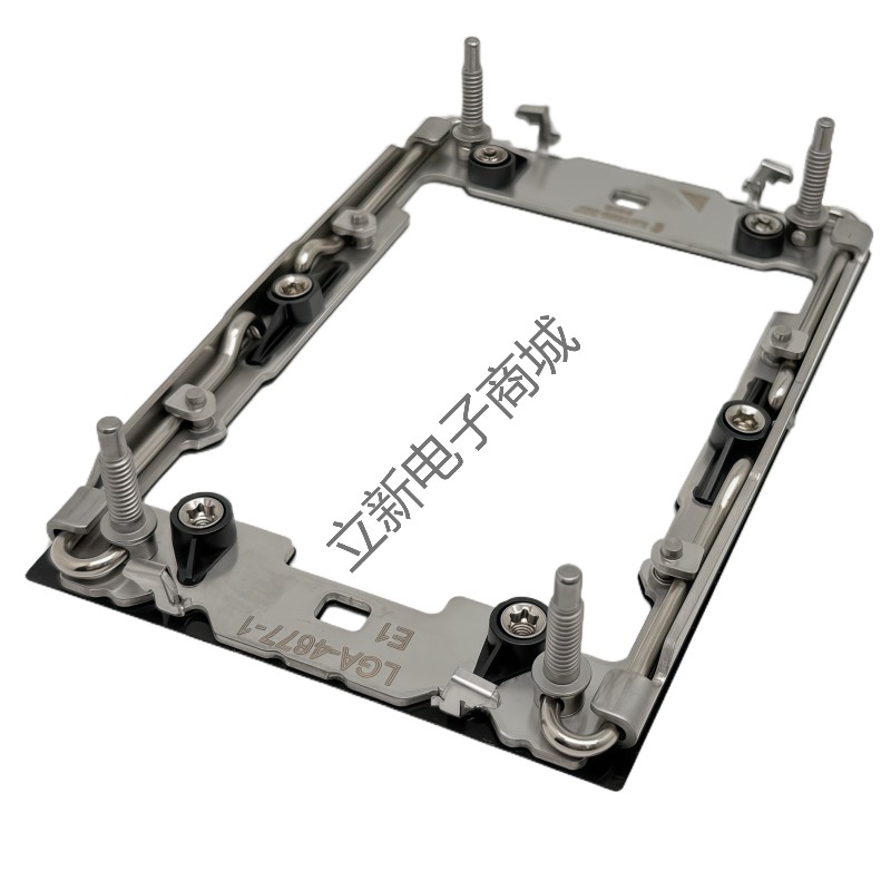 Foxconn/富士康 WNMEL60-0NNK3-EH LGA4677-1 CPU铁支架 全新正品