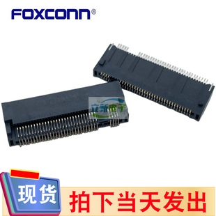 F40BM GEN4 富士康 M.2 MKEY 2E0BC21 4.0H Foxconn NGFF卡槽