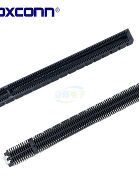 富士康原装 2EG58297-D2DS-4F 164P PCIE3.0贴片X16 显卡插槽现货