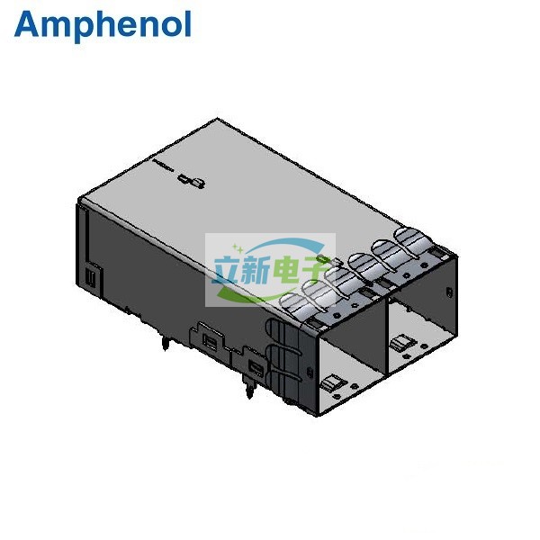 R/A连接器Amphenol安费诺