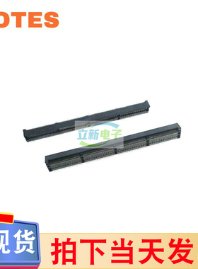 LOTES APCI0480 Intel NUC Compute Module卡缘连接器 板上型300P