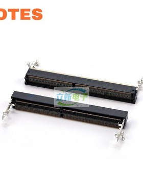 LOTES原装 ADDR0069 DDR4 8.0正向 260P内存插槽连接器 全新现货