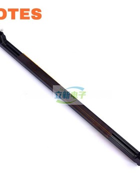 LOTES ADDR00397 原厂SODDR4电脑四代内存插槽288PIN SMT贴片型