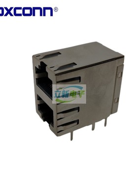 Foxconn/富士康JMP1NA5-RBY01-4F RJ45 不带滤波器原厂正品连接器