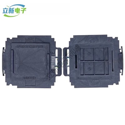 电脑主板CPU座子后盖保护盖子LGA115X 连接器