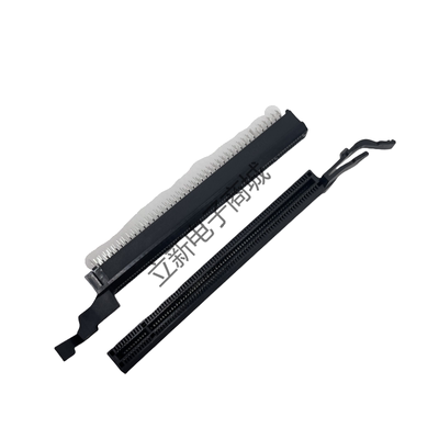 台式机主板164PIN PCI-E 16X显卡插槽鱼尾型直插DIP 电脑维修PCIE