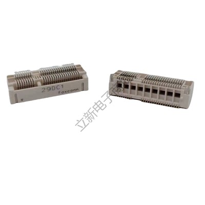 全新笔记本连接器MINI PCIE 9.9H 52P固态硬盘卡槽 无线网卡msata