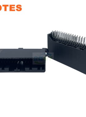 LOTES得意AAUS01AP4-036K02汽车BMS公端塑料成品Strong直立式36P