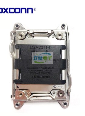 Foxconn富士康PT44L43-4411带防尘罩LGA2011-0 CPU座子保护壳支架