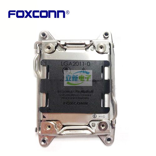 Foxconn富士康PT44L43-4411带防尘罩LGA2011-0 CPU座子保护壳支架