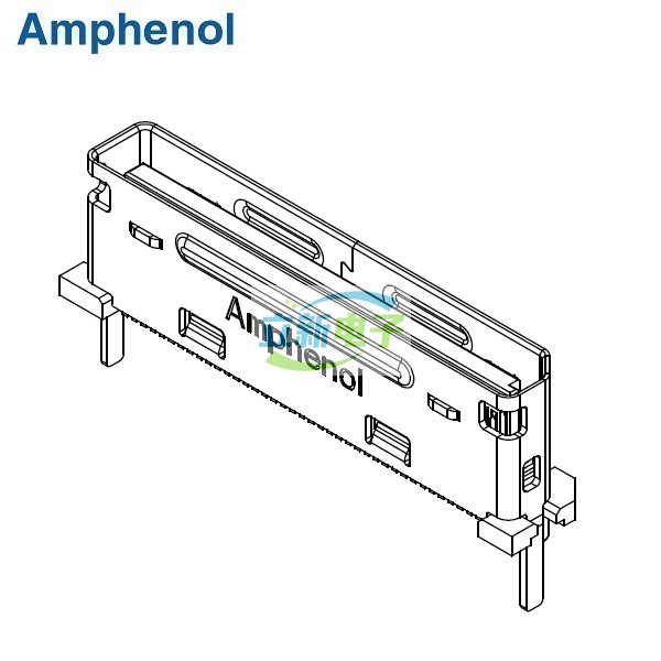 V/T连接器Amphenol安费诺