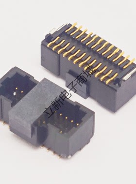 G846A242201T1HR  原装24pin 立贴插座 现货