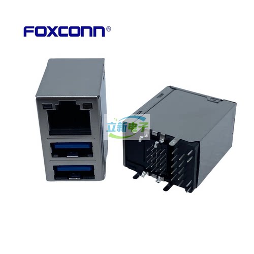 Foxconn/富士康 JFM48U1B-B3RB-4F