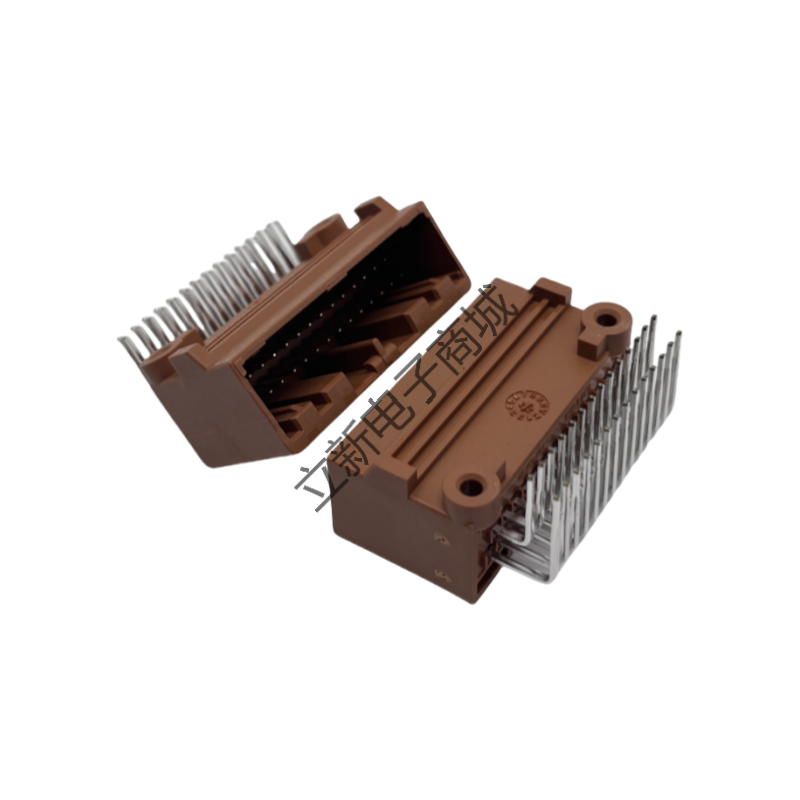 Lotes AAUS01DP2-028K02  汽车BMS 公座28PIN 连接器