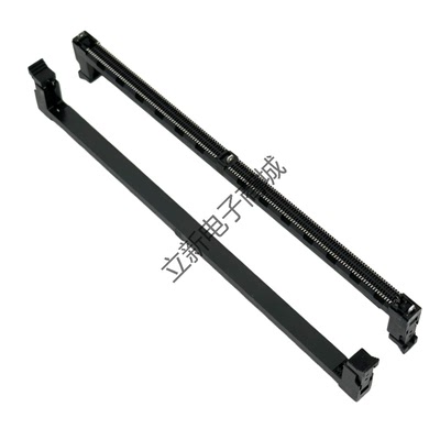 单耳扣连接器立式SMT贴片