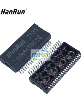 HANRUN HR644001E 网络变压器 Transformer Module