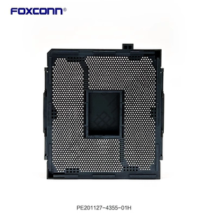 原装正品FOXCONN 台式电脑 全新LGA2011-3 插槽座底座子X99连接器