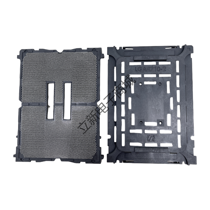 全新 LGA4710-2 CPU座子大锡球 SOCKET插座插槽