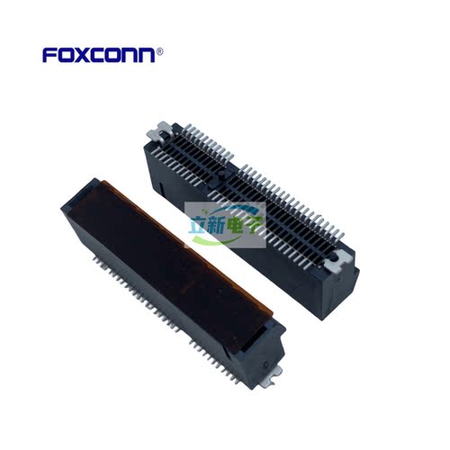 Foxconn/富士康 2EG53293-D2DS-8F PCIE 64PIN立式贴片3.0 连接器
