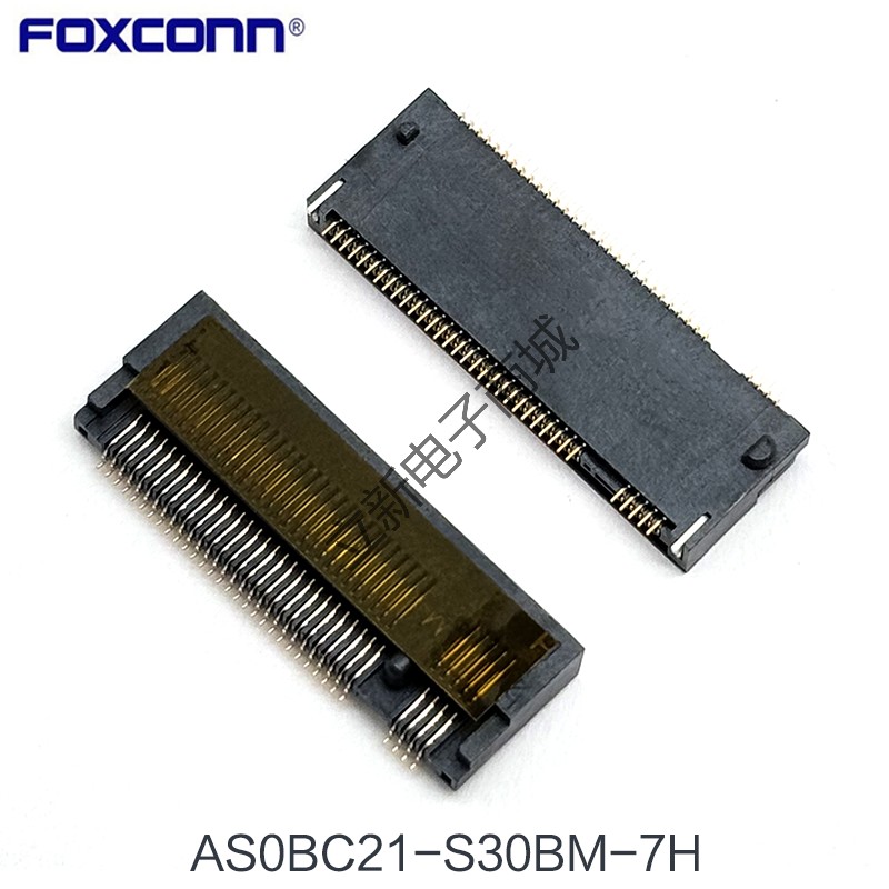 富士康原装AS0BC21-S30BM-7H