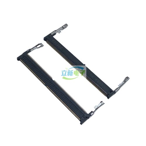 D4AS0-26001-1P40 DDR4 260P 4.0H板上 STD正向 连接器