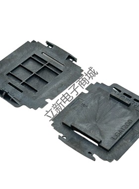 主板CPU底座保护盖 LGA1200 CPU座子后盖 保护盖子 12XX通用内盖