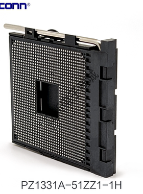 富士康PZ1331A-51ZZ1-1H CPU SOCKET 插座 CPU插槽AM4 座子大锡球
