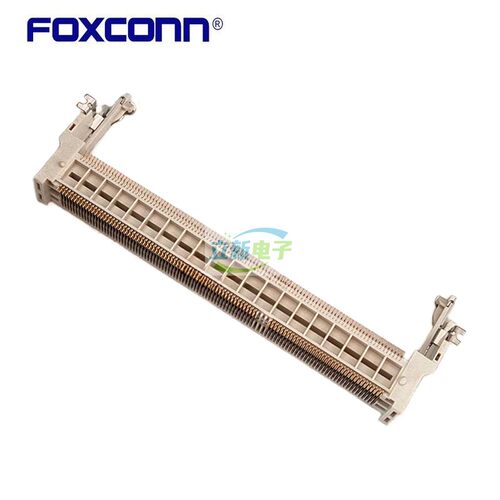 Foxconn/富士康AS0A626-H8SN-7H DDR3 SO DIMM 204Pin 正向 H=8.0