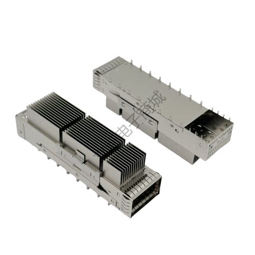 OSFP1x1带散热器笼子
