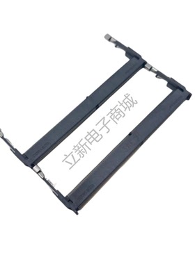 富士康 AS0A821-H2SB-7H DDR4 260PIN 5.2H正向笔记本内存卡槽