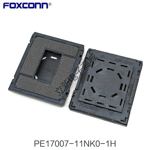 全新富士康PE17007-11NK0-1H LGA1700插槽电脑CPU底座座子CPU插座