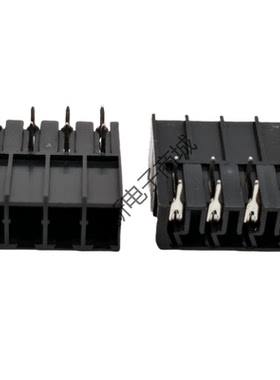 VC0400000000G  卧式4PIN 黑色 DIP插针 需要请咨询