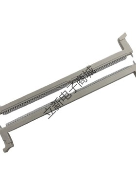 富士康 AH08827-L9V19-4F DDR4台式电脑内存插槽288PIN 直插 白色