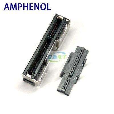 Amphenol安费诺 G64V32312HR  GEN_Z 84P V/T 原装正品连接器