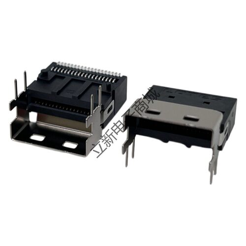 LOTESSAS38PIN4X卧式母座