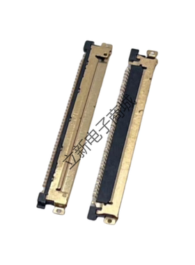 全新原装 信盛 MSAK24025P40 0.5mm间距40pin LVDS液晶座 连接器