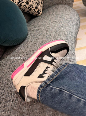 KAPIIT BOS/糟糕！被新颜色帅到了~25ss新款休闲板鞋男女同款