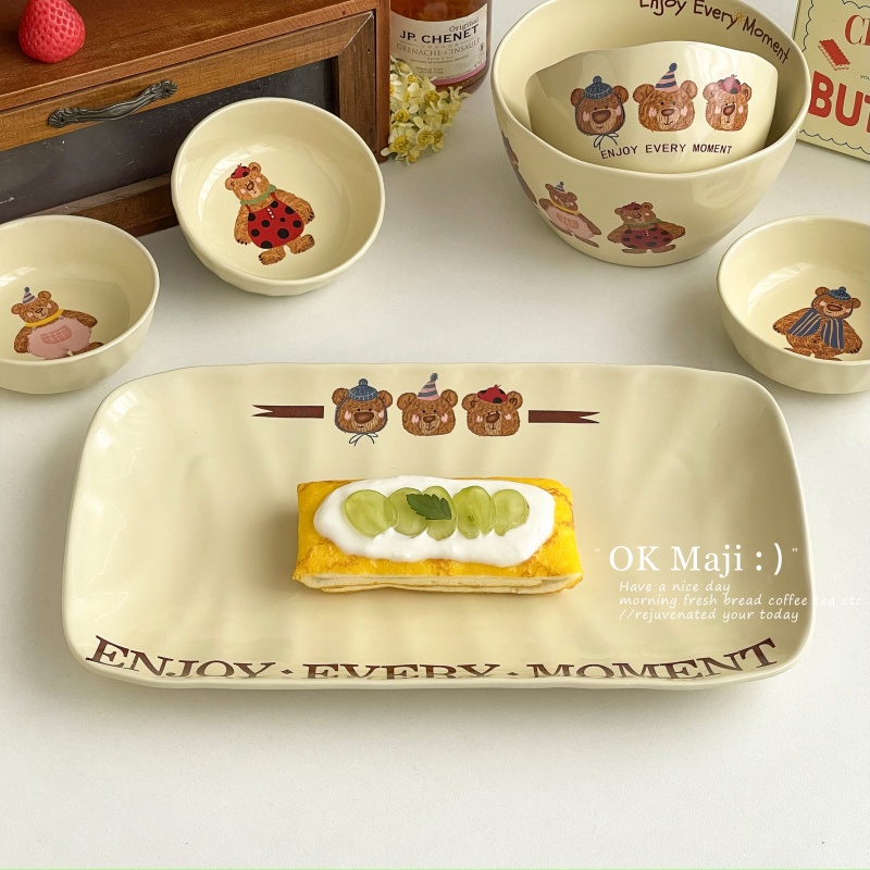 家用轻奢高级感蒸鱼专用鱼盘