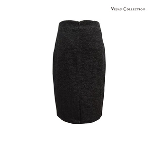 新款 唯尚女装 重工半裙冬季 半身裙女新中式 半裙设计感复古提花长款