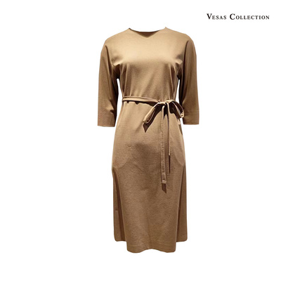 精仿法式纯色通勤腰带常规