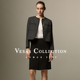 J1131经典 Vesas Collection 粗花呢小香风上衣