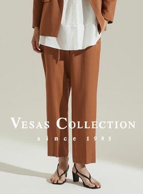 Vesas Collection T1471精仿玛奇朵通勤女裤（同款J1110）