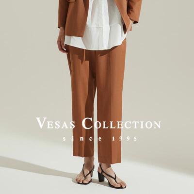 Vesas Collection T1471精仿玛奇朵通勤女裤（同款J1110）