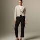 时尚 裤 西装 显瘦直筒休闲裤 vesas VS244T1523010 collection女装