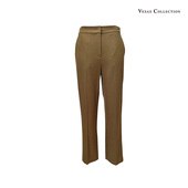 裤 长裤 子高腰气质修身 高级感直筒商务通勤裤 唯尚女装 新款 时尚 秋季