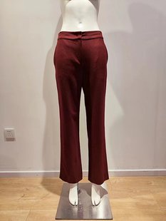 collection唯尚美式 阔腿裤 复古工装 设计感休闲裤 子T1400 裤 vesas