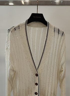 vesas collection 唯尚女装专柜正品夏毛衫VS252W1876080