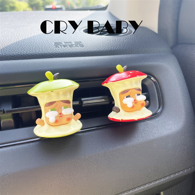 汽车摆件车载出风口装饰品